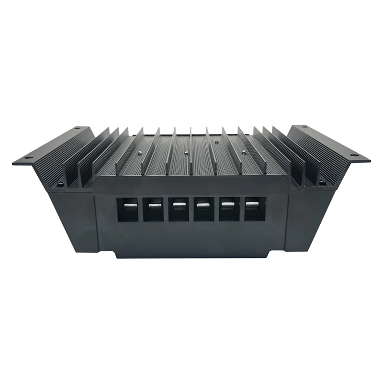 Kungf Solar PWM 50a 60a Charge Controller 12V/24V/36V/48V Auto 4-Stage Charging Work with Lead Acid Gel Lithium Battery LCD WiFi