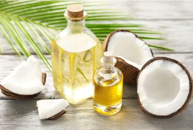 Bulk Price Cold Press Massage VCO Coconut Carrier Oil Pure Natural Organic Coconut Oil For Beauty
