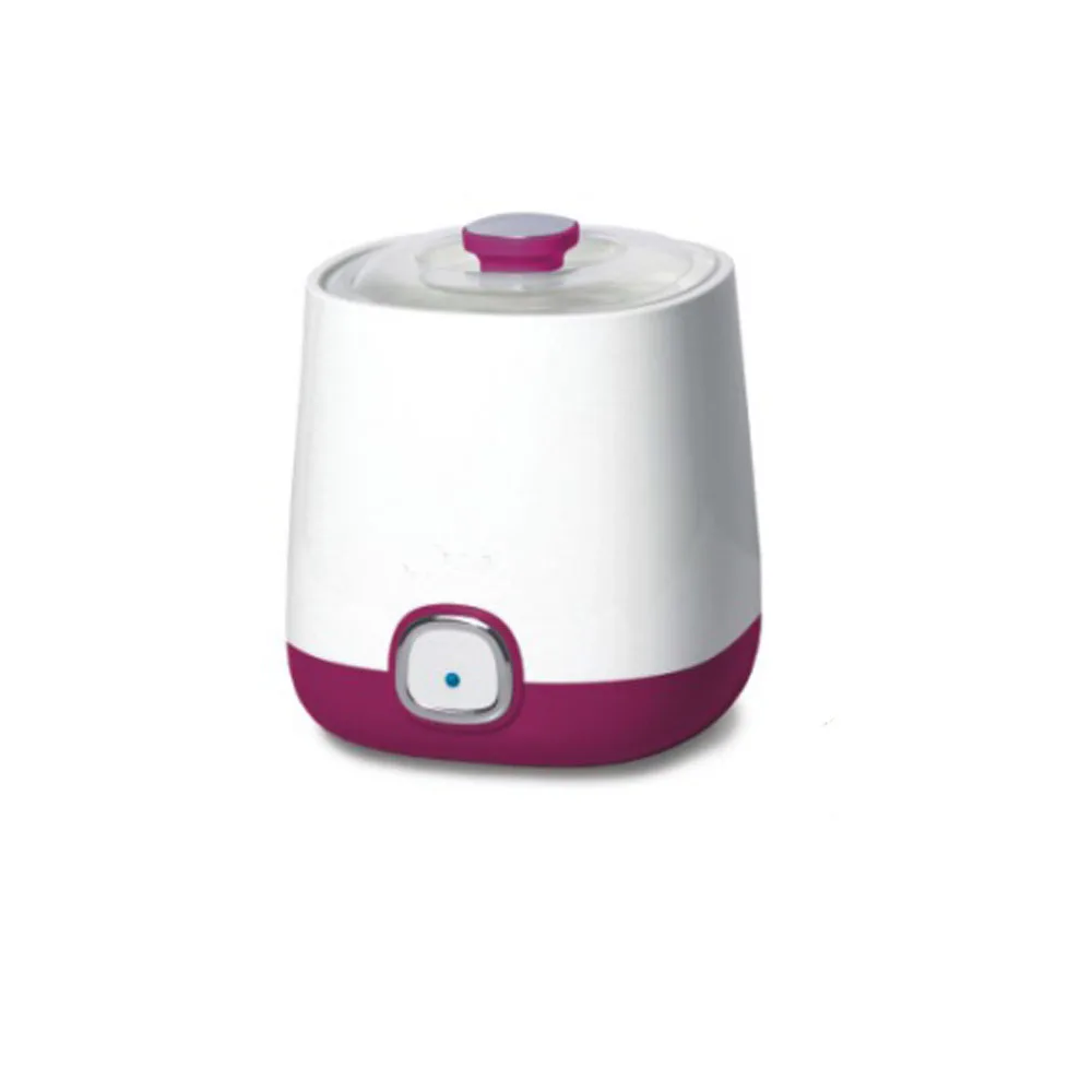 WF-24128 Electric Mechanical Yogurt Maker with Six Glass Jars