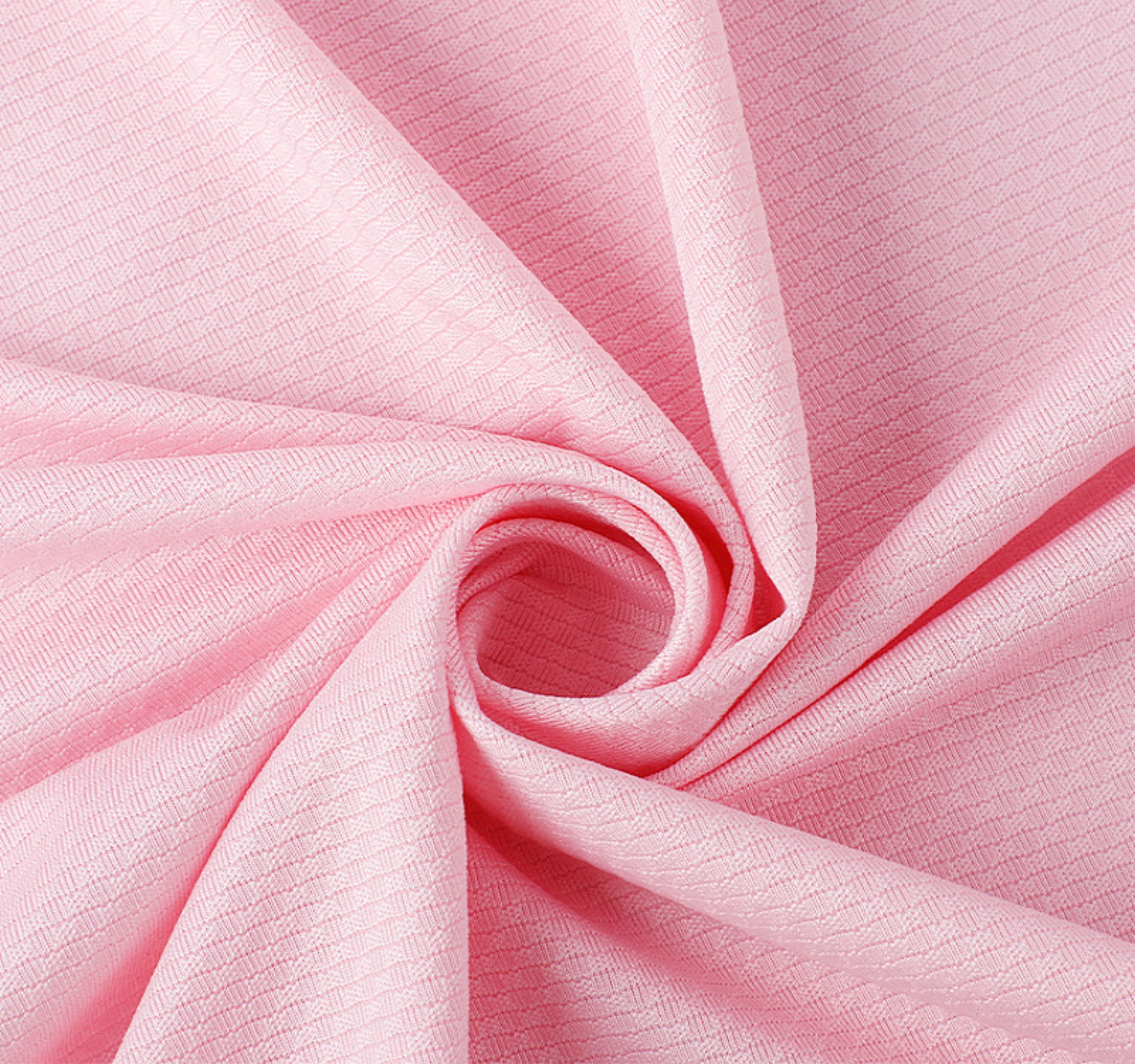 84% Polyester 16% Spandex 100D Spandex Mesh Fabric 170G Outdoor Sports Casual Sunscreen Clothing Knitted Elastic Sunscreen