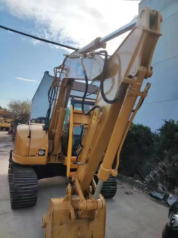 Mini excavator  305 306 307 308 312 315 cat excavator Original japan excavator caterpillar hot sale