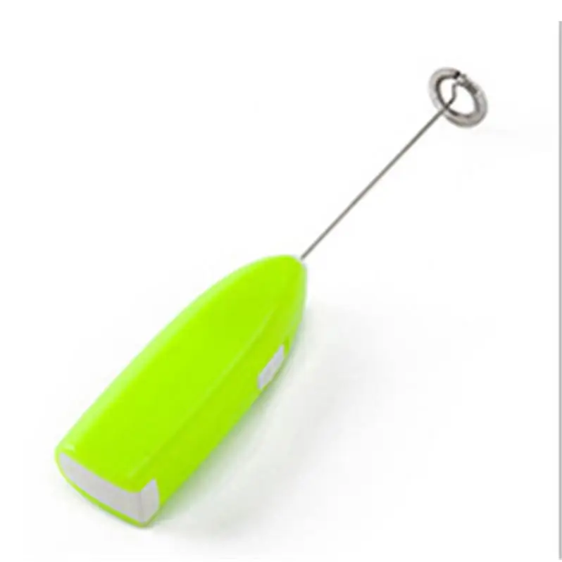 304 Stainless Steel Novel Usb Chargeable Milk Frother