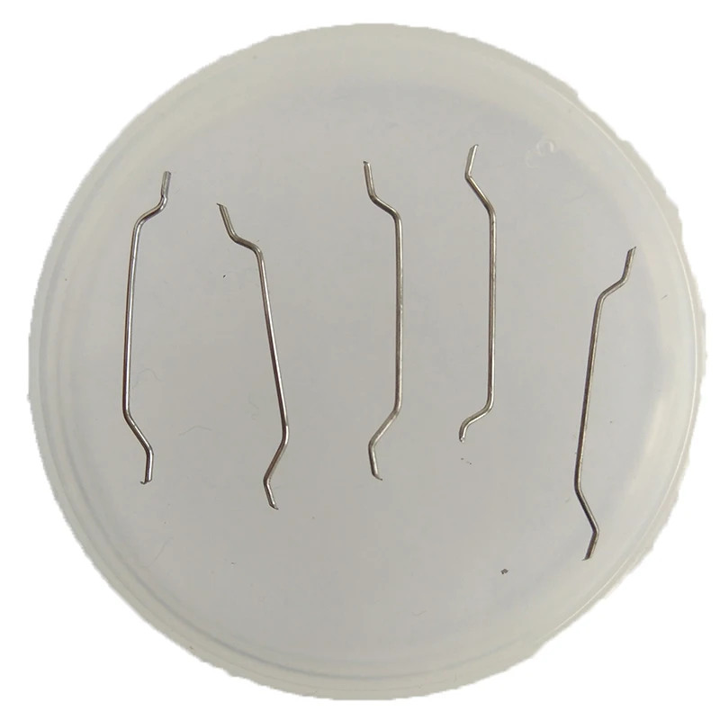 Customizable High Folding End Hook Steel Fiber Material For Water Conservancy And Hydropower Reinforcement Engineering