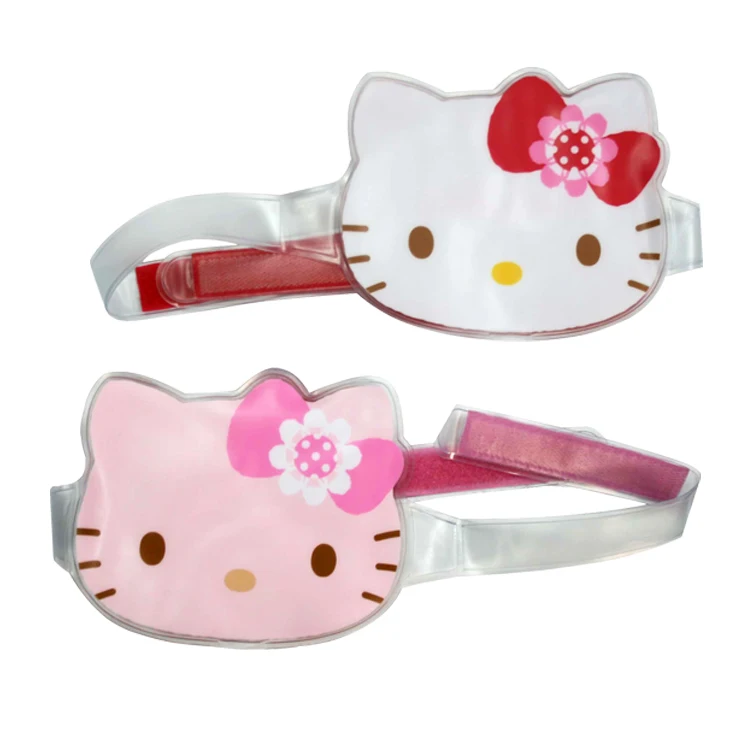 Direct Factory Reusable Baby Cooling Patch Kids Fever Ice Cooling Gel Patch for Fever