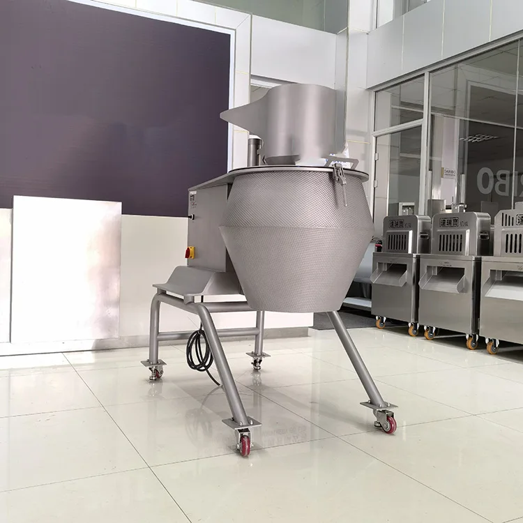 Хит продаж промышленная терка для сыра измельчитель пармезан производственная линия Моцарелла