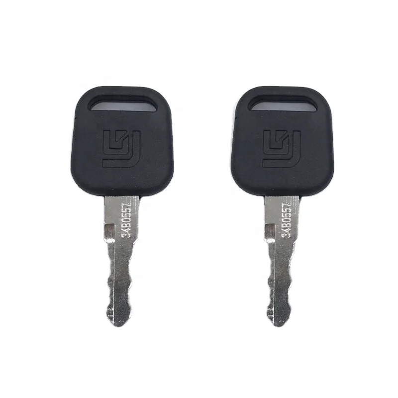 For Liugong Keys Heavy Equipment Ignition Excavator Keys