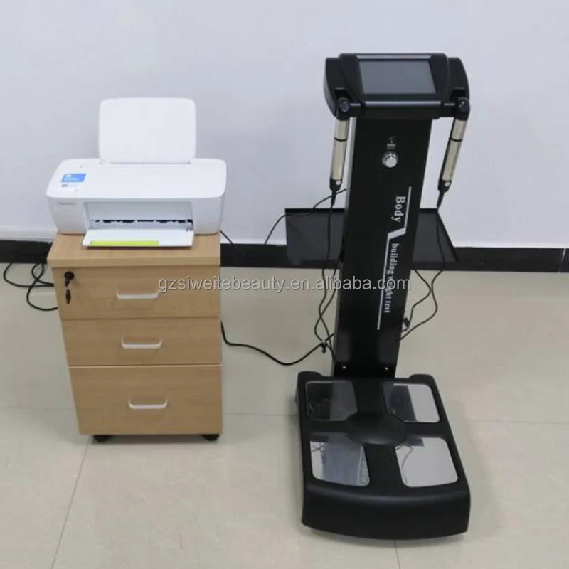Cheap Price Bioimpedance Body Fat Analysis Machine