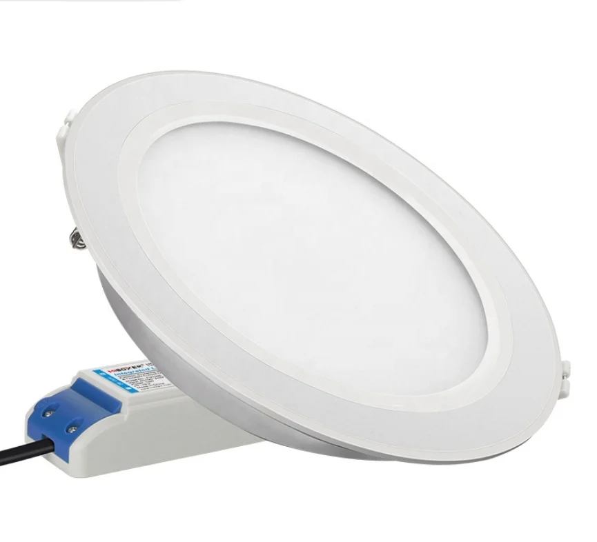 Miboxer FUT066 Milight DMX512 2.4 GHz RF 12W RGB CCT LED Downlight