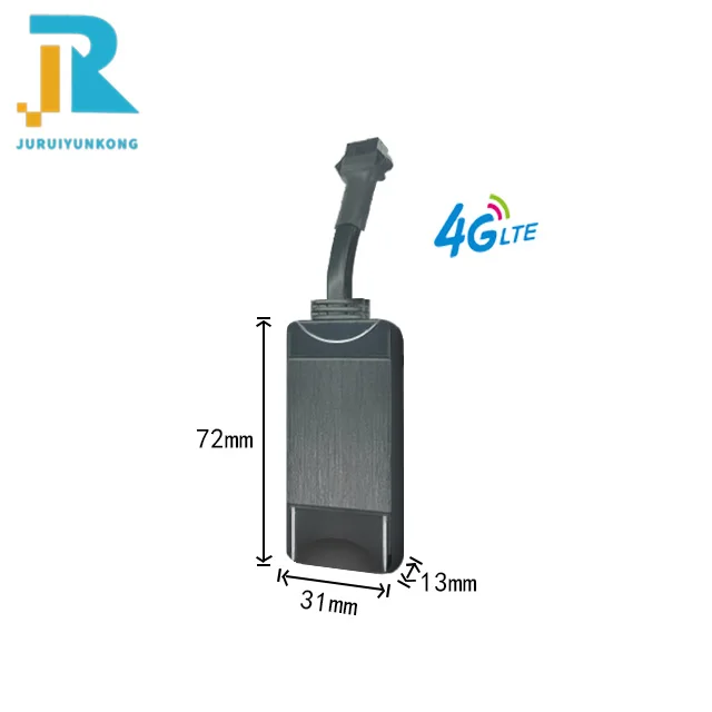 Автомобильный GPS-трекер 4G LTE