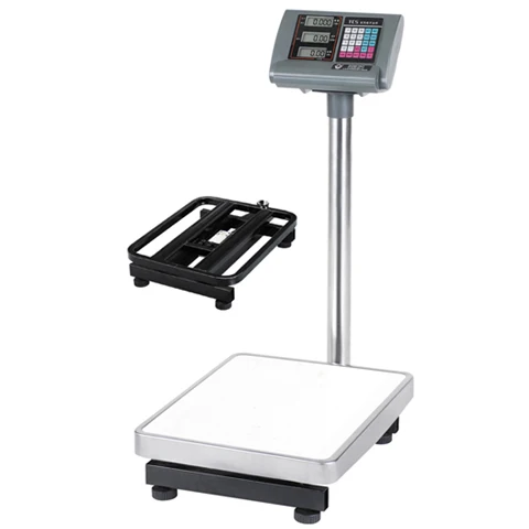 TCS-A 500kg Digital Balanza Plataforma 500kgs Platform Scale with 500kg Celdas
