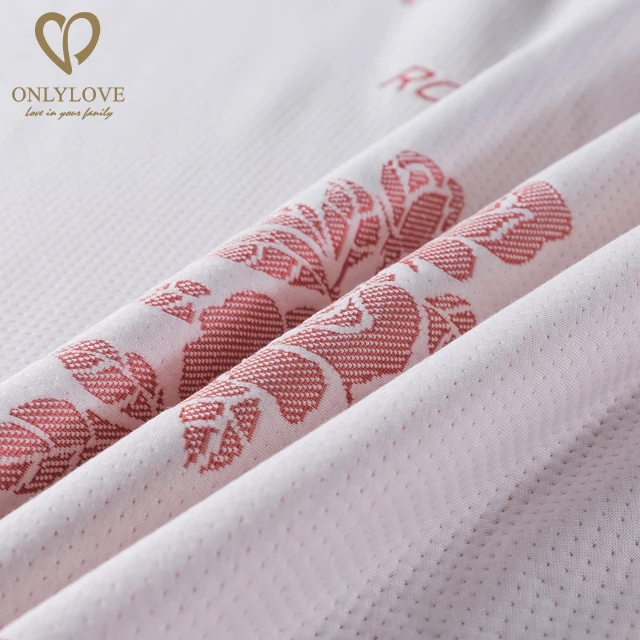 Bed Bugs Bedbug Stretch Queen Waterproof Knitted Fabric Bamboo Protector Cover