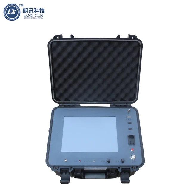 Manufacturer China Competitive Price Ground Ehv Cable Sheath Fault Locator