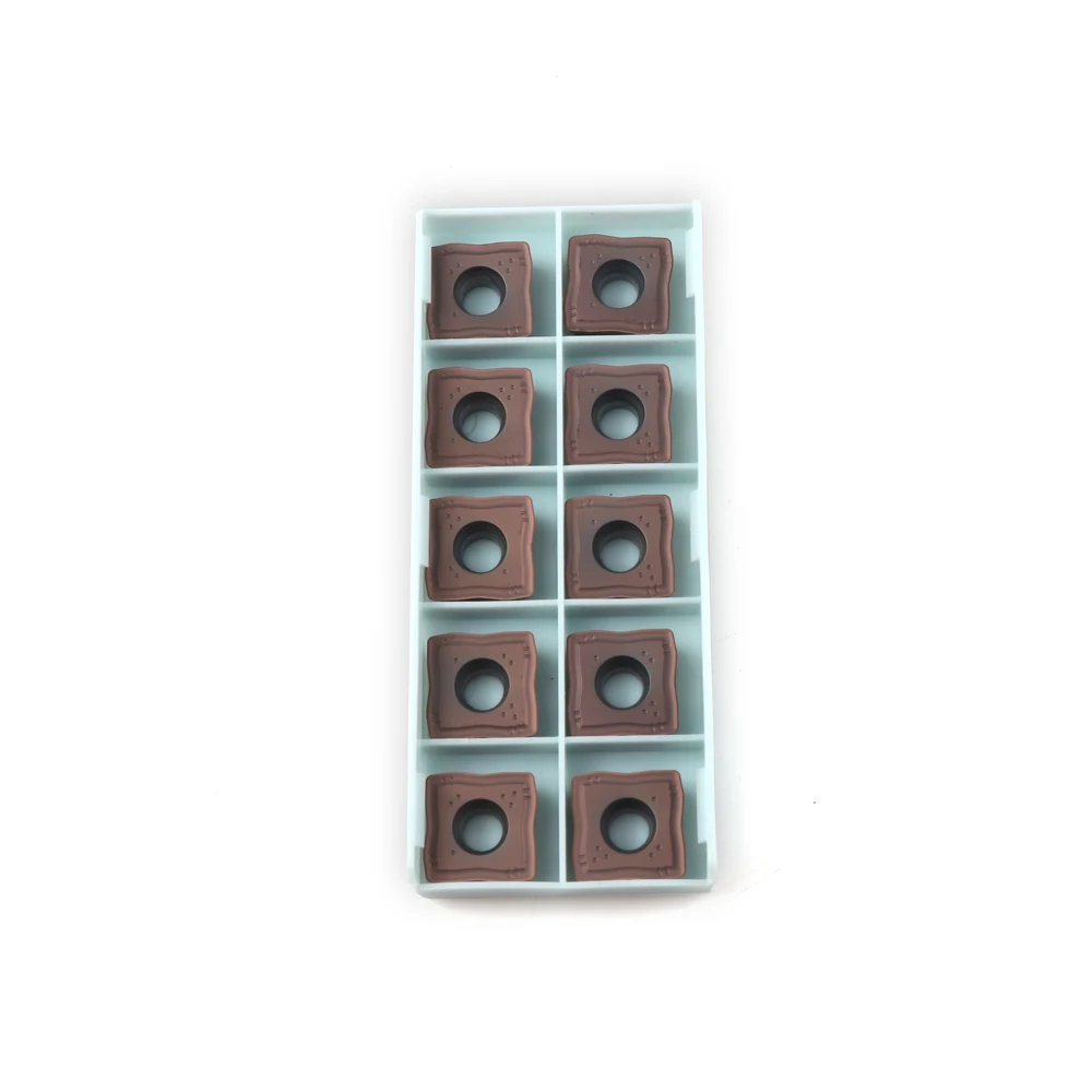 High Quality CNC Turning Inserts Cutting Tools Wholesale PVD CVD Carbide Turning Inserts