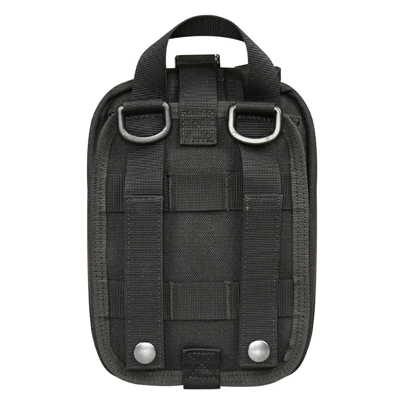 GAF Hot Sales 1000D nylon Emergency Kits Medical  First Aid Kit Multifunctional Trauma Bag Survival First Aid Outdoor Pouch