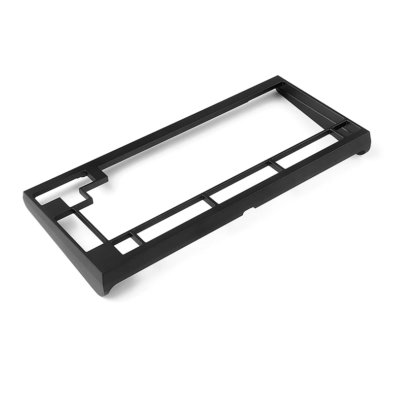 Metal Custom OEM CNC For Custom Aluminum Alloy Machining Metal Mechanical Keyboard Case cnc service
