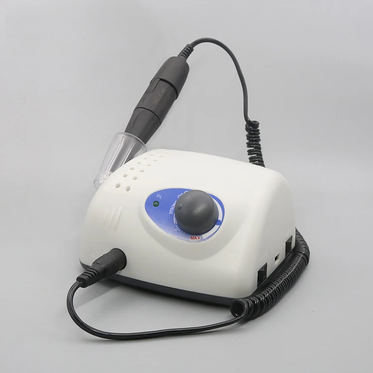 STRONG 210 electric nail drill machine 40000 rpm