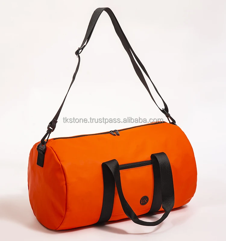 TK Vietnam High Quality Luxury Sports Gym Duffel Backpack solid fashionable Bag Waterproof Portable Travel Tote Shoulder Sack