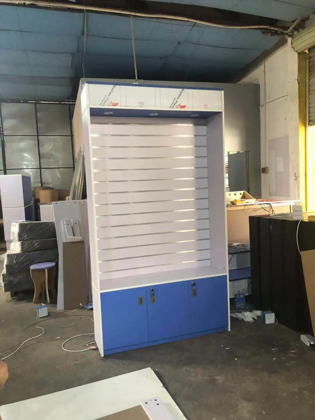  MDF деревянный стол с выпечки фирменном магазине мобильных телефонов мебель/витрины для аксессуаров сотовых стеллаж выставки