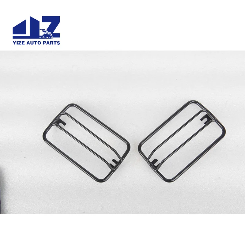 Signal Lamp Guards Covers Fit for Jeep Wrangler TJ 1997-2006 Turn Side Signal Light Protect Guards