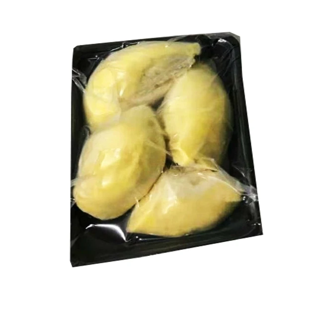 Frozen Monthong Durian 100% Snacks Fruit From Thailand Organic Preserve With -40 Freeze Dried Process No Preservatives