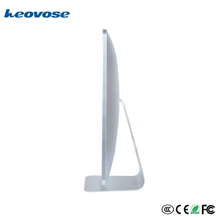 
21.5inch LED Panel PC Monoblock Computer High Quality CPU Core i3 i5 i7 Barebone Cheap All In One PC 