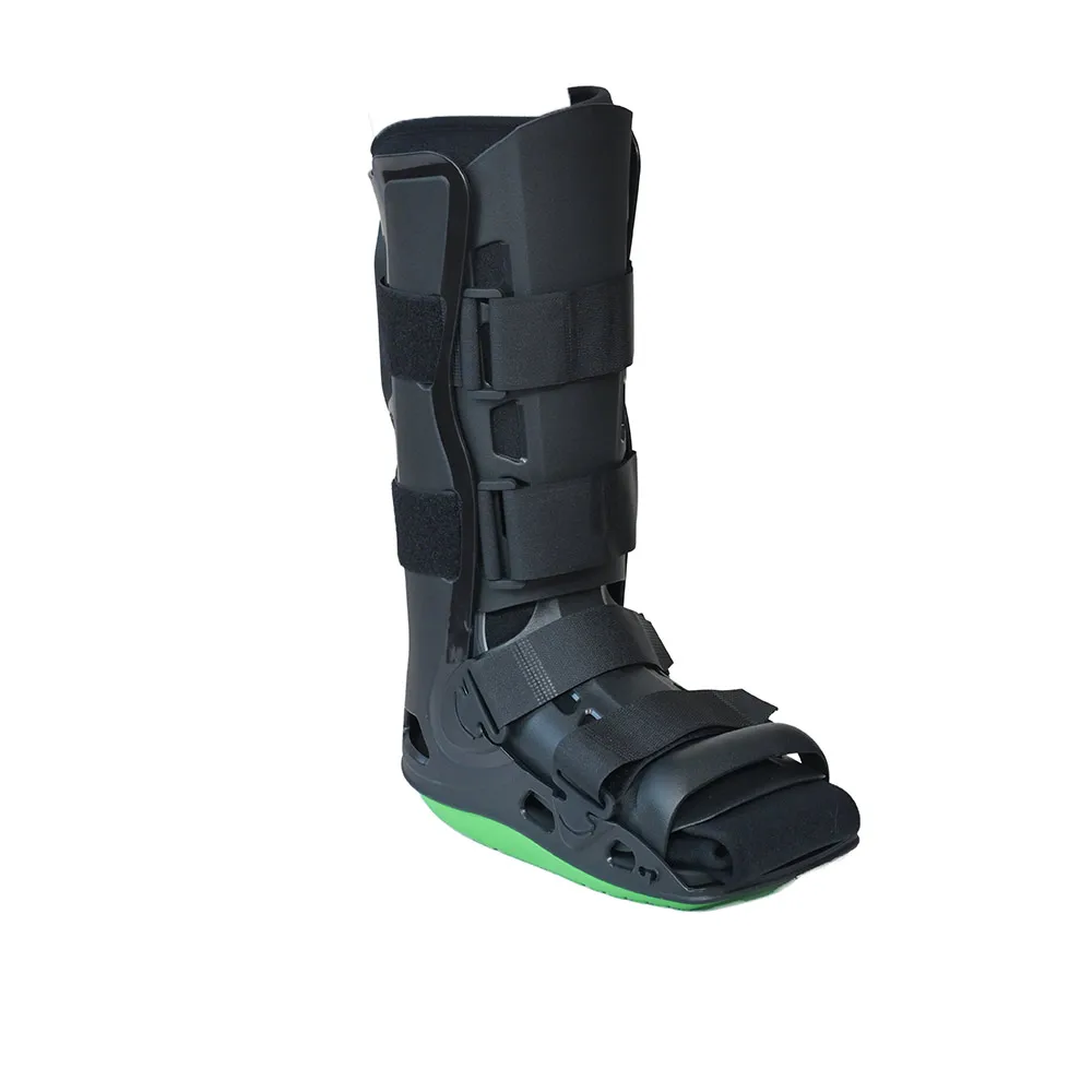 Orthopedic Pneumatic Air Cast Walking Boot  Sprain Fracture Support Air Cam Walker Boot for Men And Women Teenagers