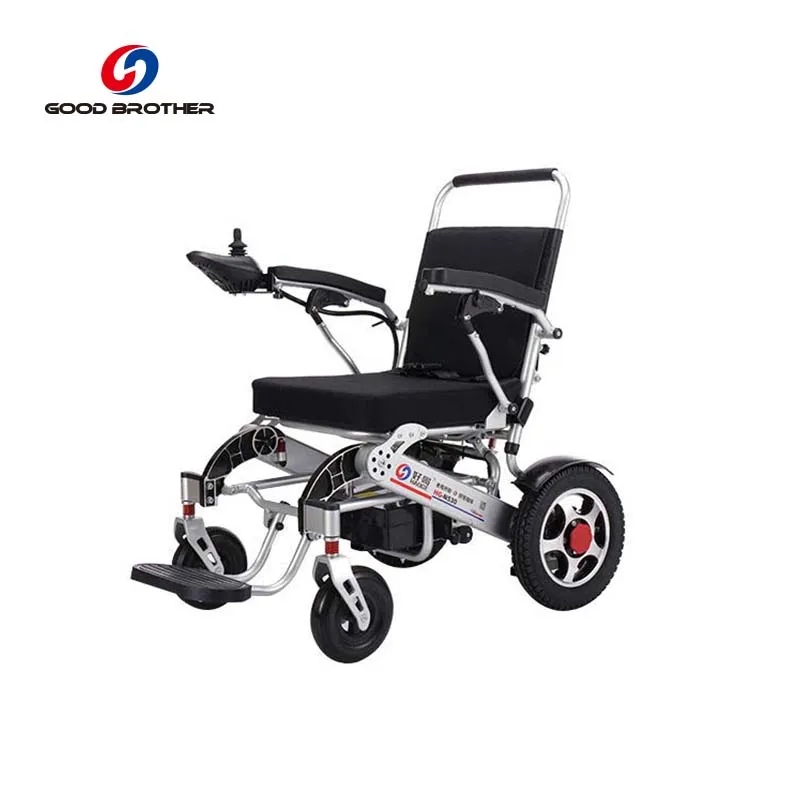 Hg-n530 пожилые люди складной портативный с помощью легкого вождения Электрический стул для колеса для продажи