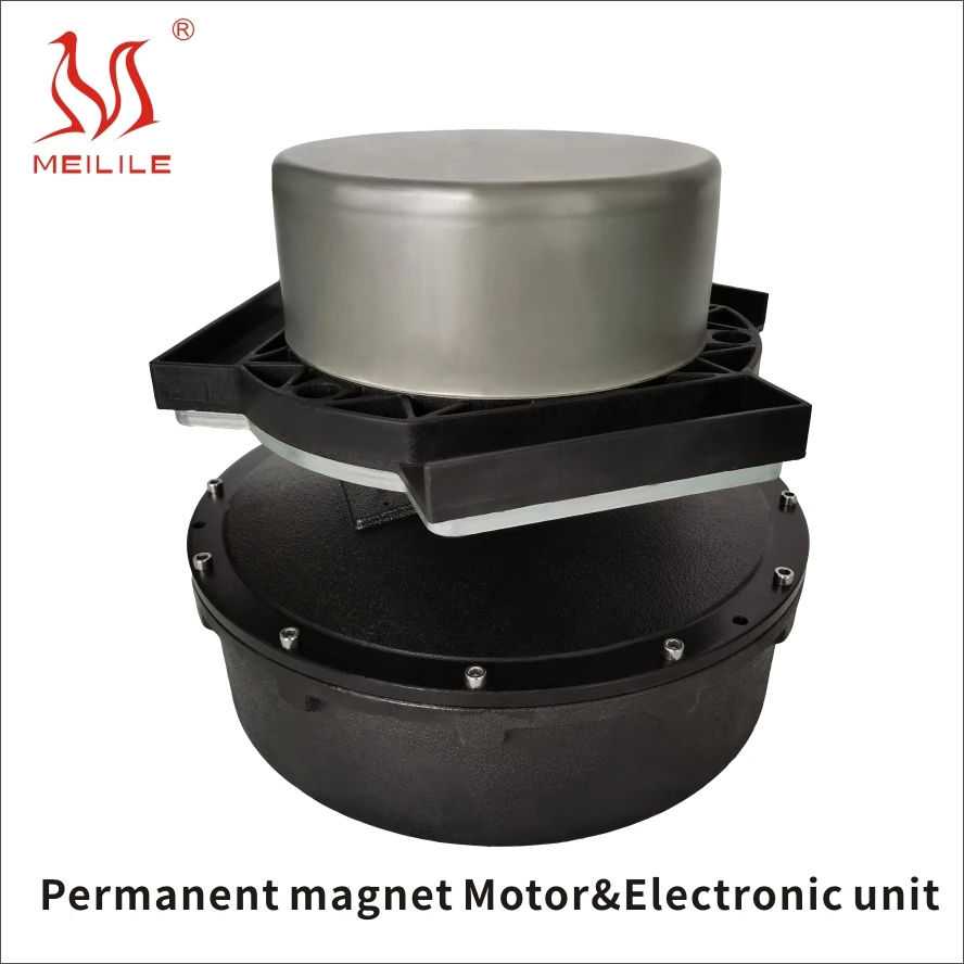 Solar DC brushless permanent magnet frequency conversion inverter 220V 380V impeller aerator