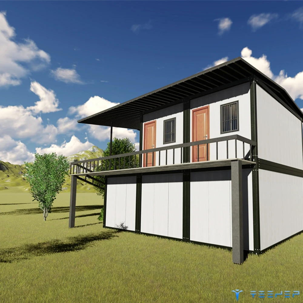 Homes Modular Storage House Prefab Classroom