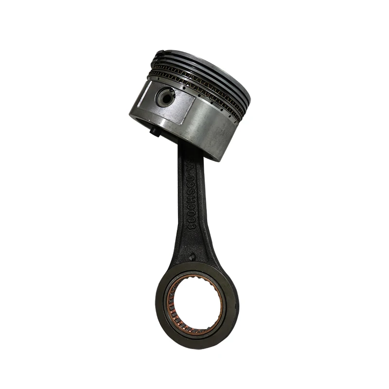Shang Air Hengda Air Compressor Use 09CSH Piston Connecting Rod Assembly