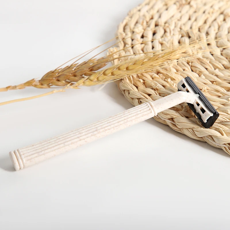 Quality Disposable Mini Two Blade Razor Straight Razor Disposable Razors For Women