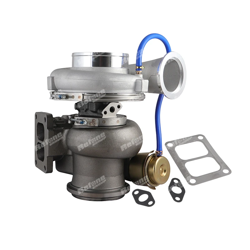 DDC-MTU Series 60 Engine turbocharger GTA4294BNS 714788-0001 23525462 turbo for DETROIT DIESEL 12.7L