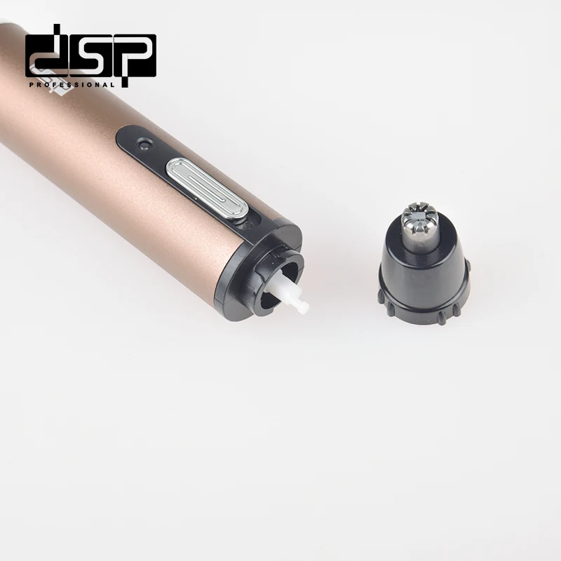 DSP Customize Wholesale Cheapest Nose Hair and Ear Hair Trim Together Nose Ear Trimmer Nose Hair Cutter
