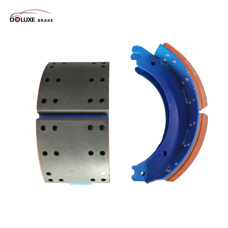 Wholesale Price American Trailer Heavy Duty 4707 4515 Truck Brake Shoe