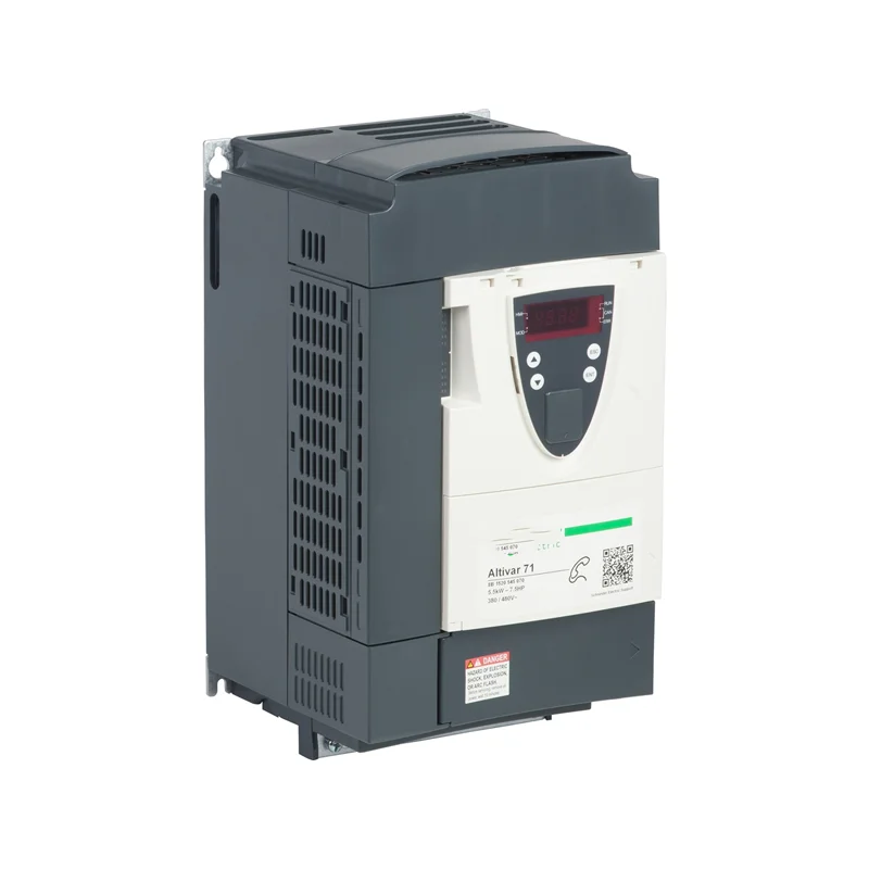 ATV32 New Original Variable Speed Drive PLC Inverter ATS Soft Starter ATV61F