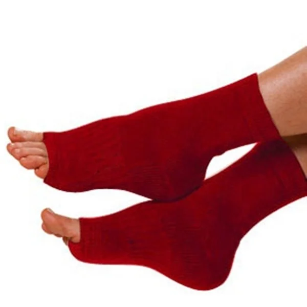 Hot sale custom pedicure socks