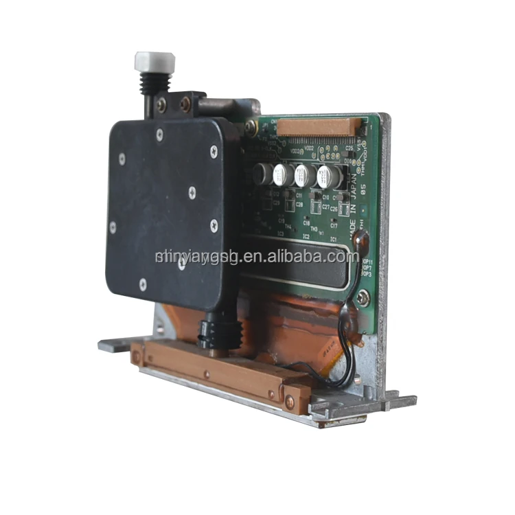 INFINITI 100% абсолютно новый японский оригинальный Seiko SPT510 35plprinthead для знамя гибкого трубопровода Винил цифровой струйный принтер печати