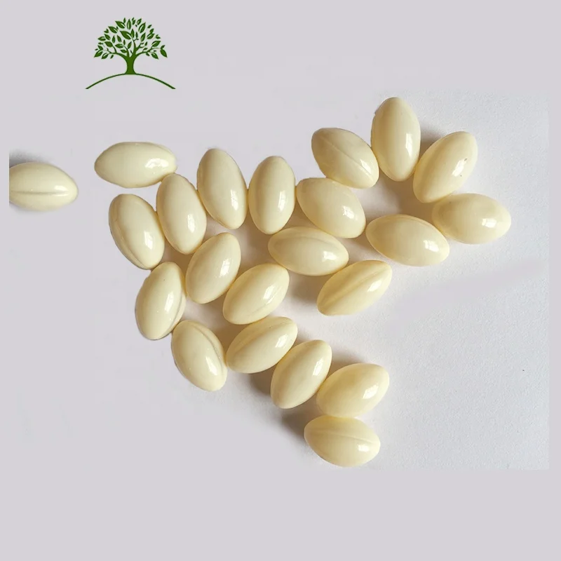 Lycopene Antioxidant Skin Whitening Coenzyme Q10 Softgels Capsules