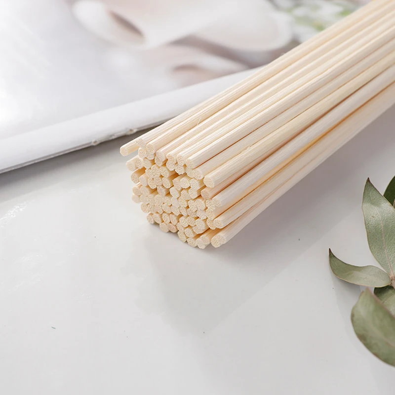 7mm 8mm 15mm 40cm aroma diffusion fragrance diffuser wooden reed stick aromatherapy natural rattan rod sticks