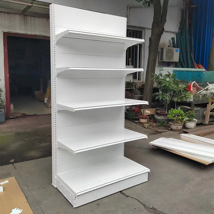 Factory New Design Conveni Store Shelf Supermarch Shelf Grocery Store Rack