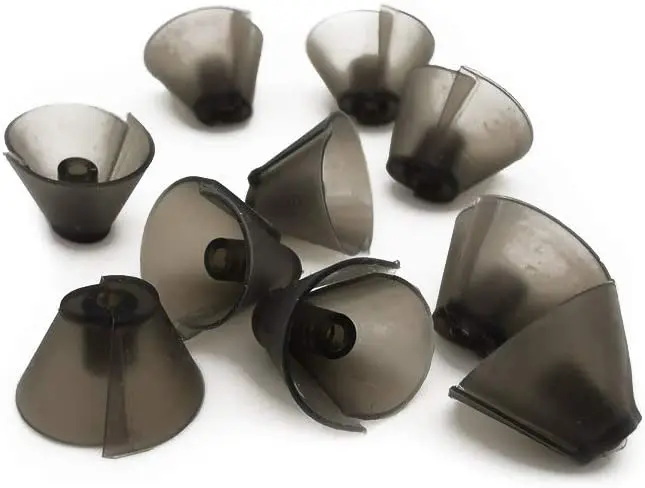 different size and model S M L cheap price ear dome custom High quality Siemen hearing aids for wholesales