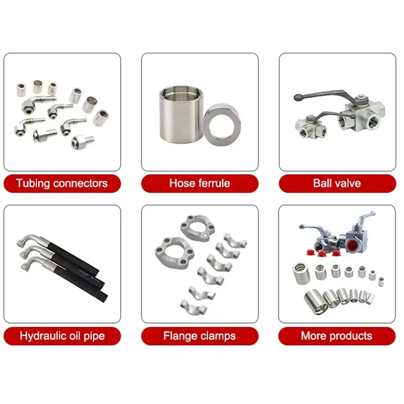 Stainless Automotive Air Brake Hose Braided Brake Hose For Auto Part
