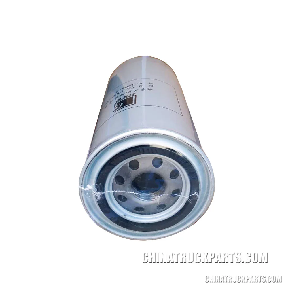 Weichai WD615 Truck Diesel Engine Parts 61000070005 Oil Filter for Truck