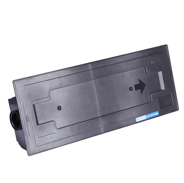 Factory Price Toner Kit TK410 TK411 TK412 TK414 Black Toner Cartridge For Ky KM-1620/2020/1635/1650/2035/2050