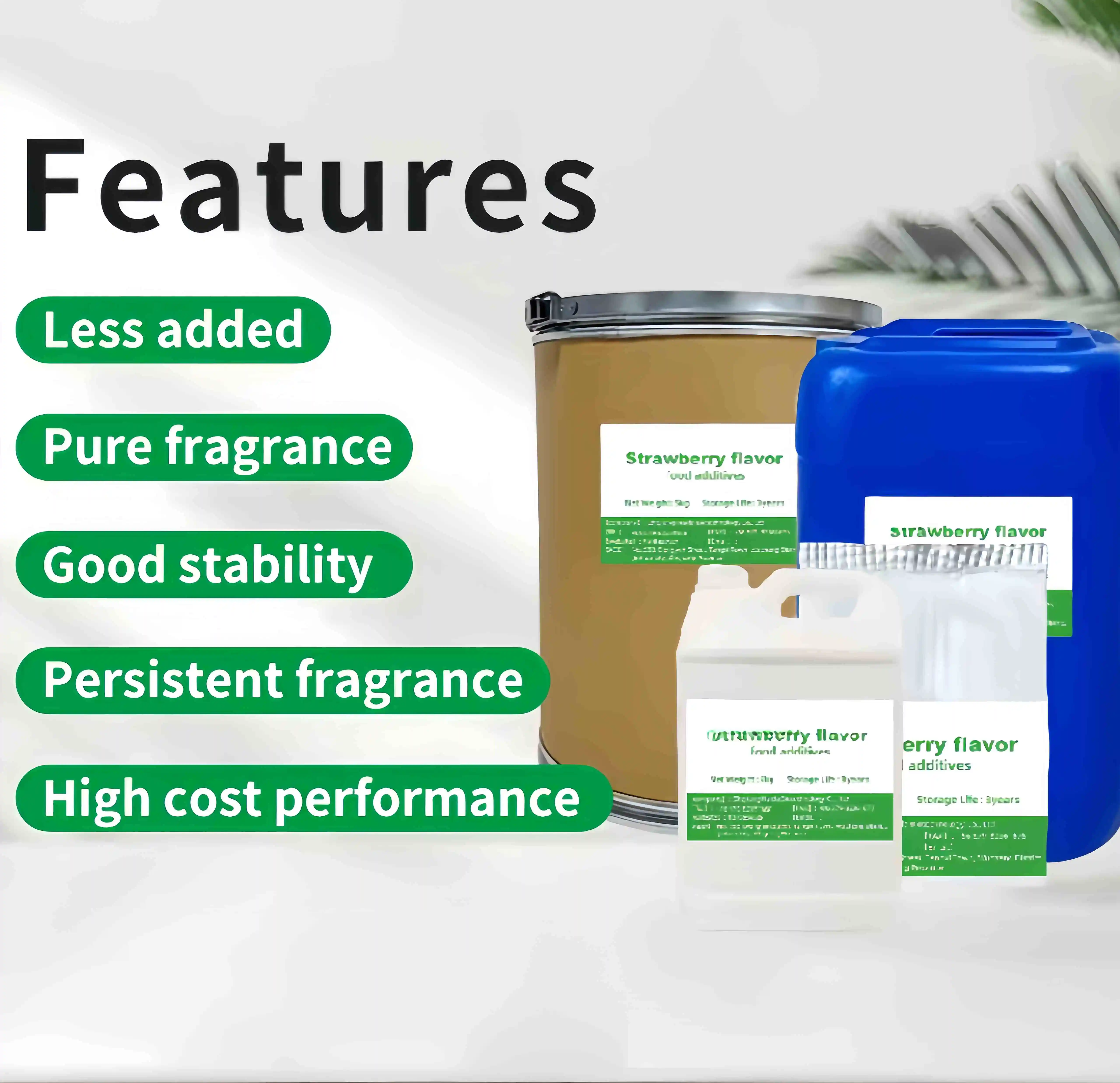 Supply Food Grade Coconut Essence 100% Natural Liquid Coconut Flavour food Flavoring Oil beverages Flavour