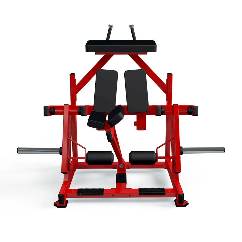 High Quality Commercial Strength Equipment YW-1626 Iso-lateral Kneeling Leg Curl