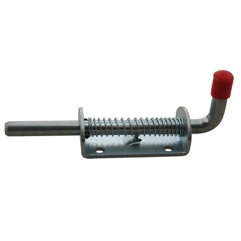 Truck Spring Loaded Latch Shoot Bolt of body fixing