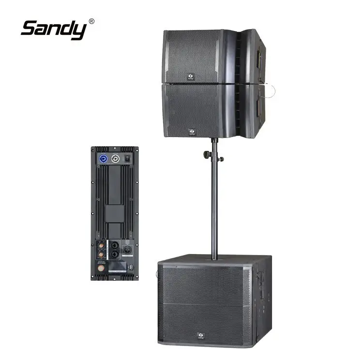 VRX932 Line Array Dual 10 Inch Two Way Line Array  Passive Outdoor Sound Equipment, Professional Audio Sound System
