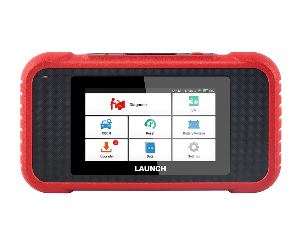 LAUNCH CRP129E OBD2 Scanner Car Auto Tool for ENG ABS SRS AT system OBDII Code Reader Oil/EPB/TPMS/SAS/Throttle Reset