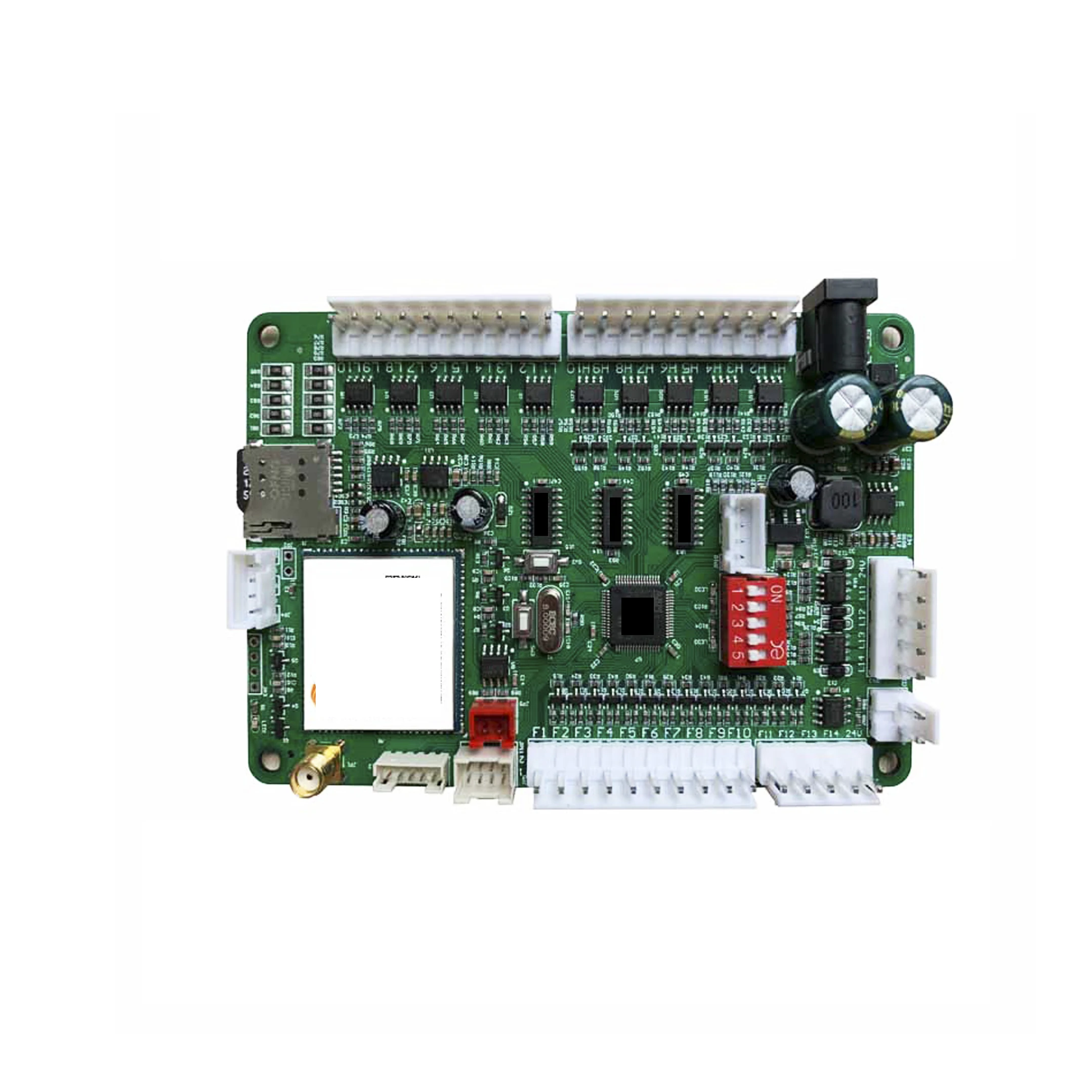 94v0 cctv camera pcb board module Assembly